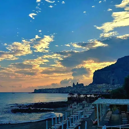 Lägenhet Sea Sky Cefalù