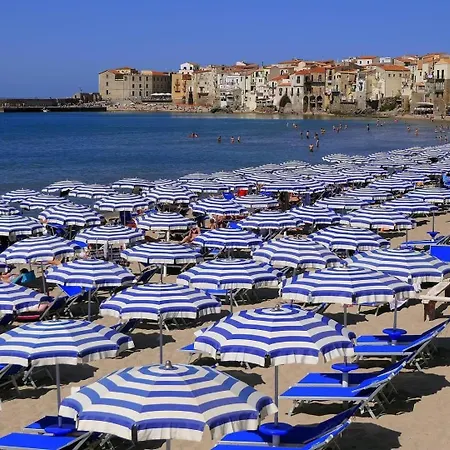 Lägenhet Sea Sky Cefalù