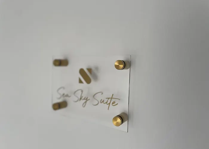 Sea Sky Lägenhet Cefalù