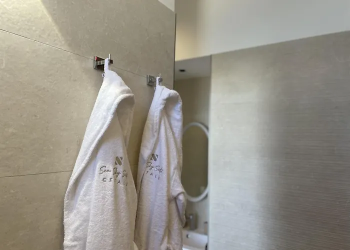 Lägenhet Sea Sky Cefalù