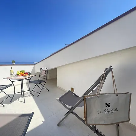 Sea Sky Apartment Cefalu