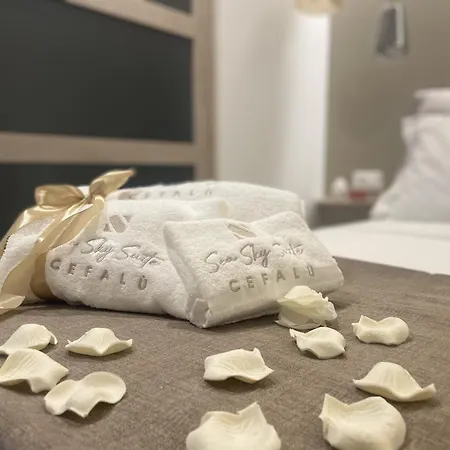 Appartement Sea Sky *