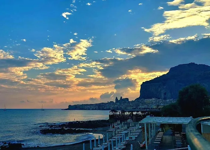 Appartement Sea Sky Cefalù