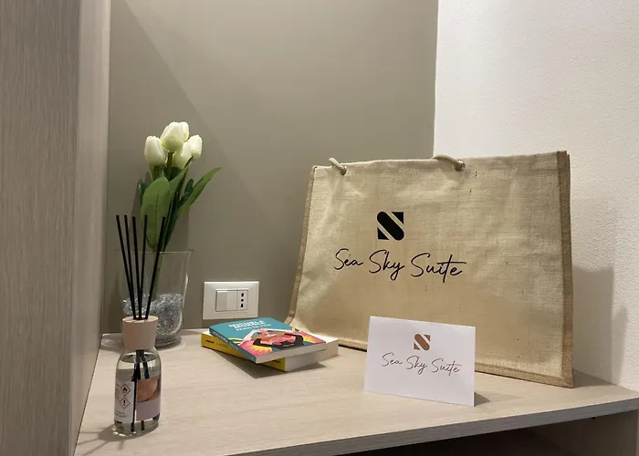 Sea Sky Appartement