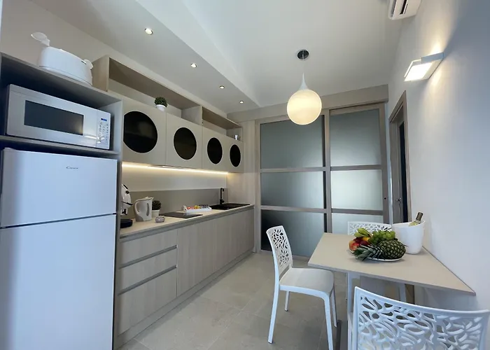 Appartement Sea Sky *