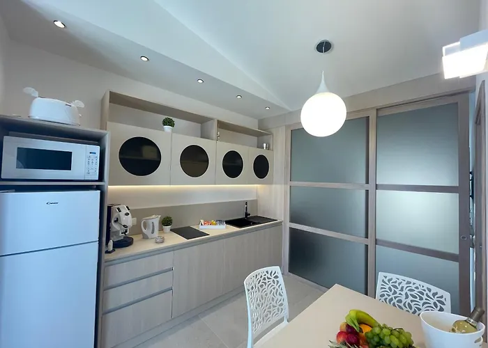 Sea Sky Appartement *