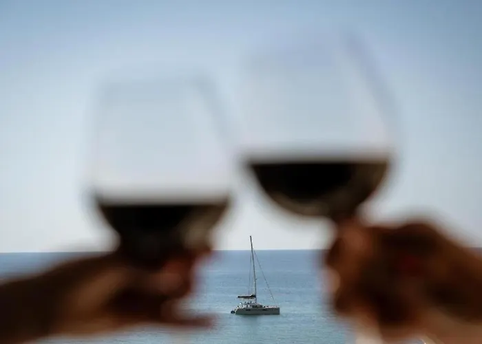 Sea Sky Appartement *